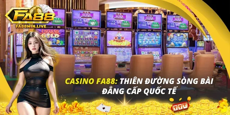 Trải nghiệm sòng bạc trực tuyến ek88 nhà cái